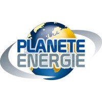 Planète Énergie logo - Similar company to Olivier Mery