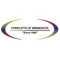 Forklifts of Minnesota logo - Similar company to Ergoworks
