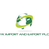 YK IMPORT AND EXPORT PLC logo - Similar company to Bevam Impex Coffee Export