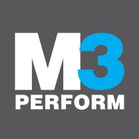 M3 Perform logo - Similar company to Impart Ltd