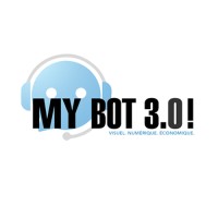 MY BOT3.0! logo - Similar company to Hyphenix  | Digital Agency