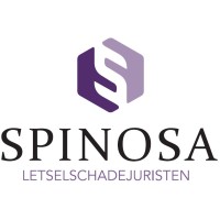 Spinosa Letselschadejuristen logo - Similar company to Home Makelaars