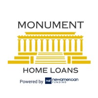 Monument Home Loans, powered by NAF #6606 logo - Similar company to Rate Simple, Inc Nmls # 2232647