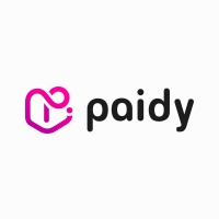 Paidy logo - Similar company to Rust Jobs 🦀