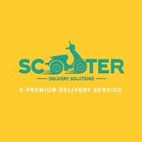 Scooter Delivery Service logo - Similar company to Ebike4Delivery