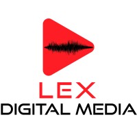 Lex Digital Media logo - Similar company to Technomedia Solutions Private Limited - India