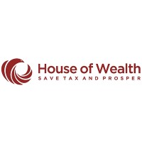 House of Wealth logo - Similar company to Broome Circle