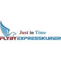 Flyby Expresskurier logo - Similar company to Martin Internationale Spedition Gmbh