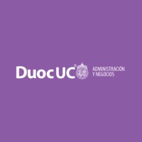 Escuela de Administración y Negocios - Duoc UC logo - Similar company to Calper - Footwear&Uniforms