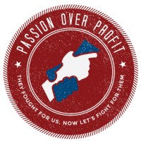 Passion Over Profit