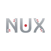 NUX LAB logo - Similar company to Auragens - Regenerative Medicine Center And Research Institute