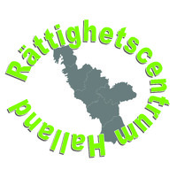 Rättighetscentrum Halland logo - Similar company to Statistik Och Jämlikhet