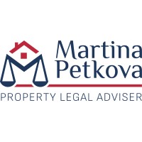 Martina Petkova. Property Legal Adviser logo - Similar company to Lead Network Bulgaria Chapter