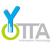 YOTTA logo - Similar company to Modern Intelligence. Co. Ltd.