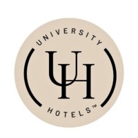 University Hotels and Club™ logo - Similar company to Softer Volumes