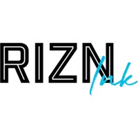 Rizn Ink logo - Similar company to Ladyboss Health & Weight Loss
