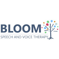Bloom Speech and Voice Therapy logo - Similar company to Melbourne Swallow Analysis Centre