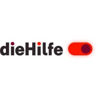dieHilfe logo - Similar company to Adresult Aps
