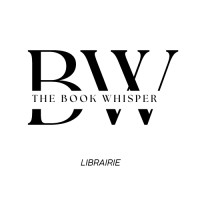 The Book Whisper logo - Similar company to Darby Digital