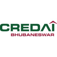 CREDAI Bhubaneswar logo - Similar company to T.I.M.E. Bhubaneswar