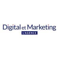 DIGITAL et MARKETING logo - Similar company to M&Da Consulting