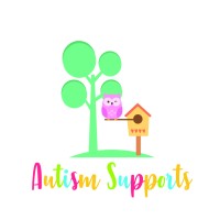 Autism Supports logo - Similar company to Aspire Designs