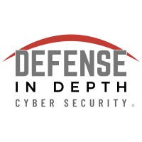 Defense In Depth Cyber Security logo - Similar company to Depth Defense | دفاع العميق