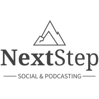 Next Step Social and Podcasting logo - Similar company to The Cmo Suite