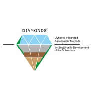 DIAMONDS | sustainable subsurface management logo - Similar company to World Stress Map