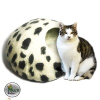 Natural Felt Wool Cat Caves & Toys logo - Similar company to Hebei Huasheng Felt Co., Ltd.