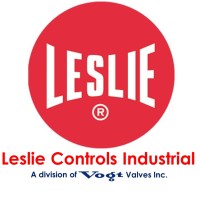 Leslie Controls Industrial - A Vogt Valves Business Unit logo - Similar company to Rms-Sysma
