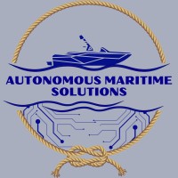 Autonomous Maritime Solutions logo - Similar company to Thurn Group