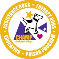 CHAMP Assistance Dogs logo - Similar company to Bidpal