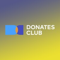 Donates Club logo - Similar company to Aissist.Io