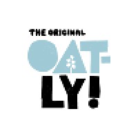 Oatly logo - Similar company to Plant Based Innovations