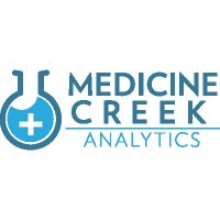 Medicine Creek Analytics logo - Similar company to Control Point Holdings Llc