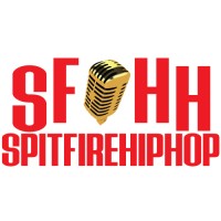 Spit Fire Hip Hop logo - Similar company to In Da Streets Radio
