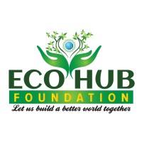 ECO HUB FOUNDATION logo - Similar company to The Green Ink Studio