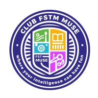 FSTMUSE logo - Similar company to Club Greenwave Fstm