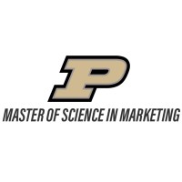 Purdue University Daniels School of Business MS in Marketing Program logo - Similar company to Daniels School Of Business Council
