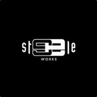 Steeleworks logo - Similar company to Galaxy Studios Nv