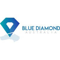 Blue Diamond Australia logo - Similar company to Nomadic Energy