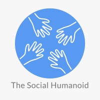 The Social Humanoid logo - Similar company to Onchain Alpha