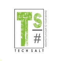 Tech Salt logo - Similar company to Packing Box Products