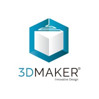3D Maker logo - Similar company to 3D Maker