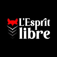 Revue L'Esprit libre logo - Similar company to Artcom Paris - Galerie Isabelle Dedieu