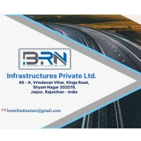 BRN Infrastructures Private Limited logo - Similar company to Krishna Infrastructure