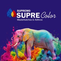 SupreColor Oficial logo - Similar company to Realmaster Masterbatch Coloridos E Aditivos