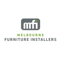 Melbourne Furniture Installers logo - Similar company to Mariquino - Commercial Installations