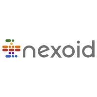 Nexoid logo - Similar company to Bubblo